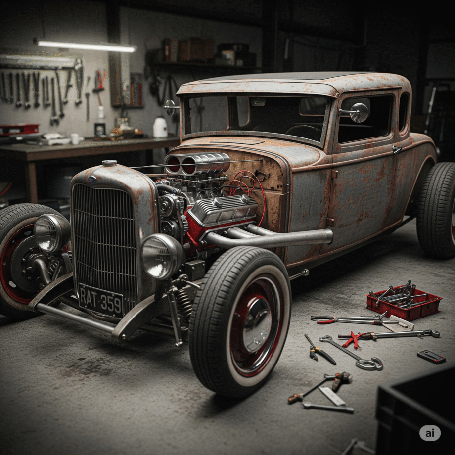$ratrod