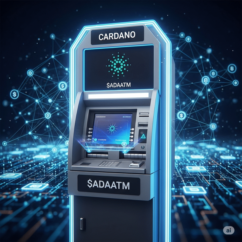 $adaatm Cardano ADA Handle $adaatm