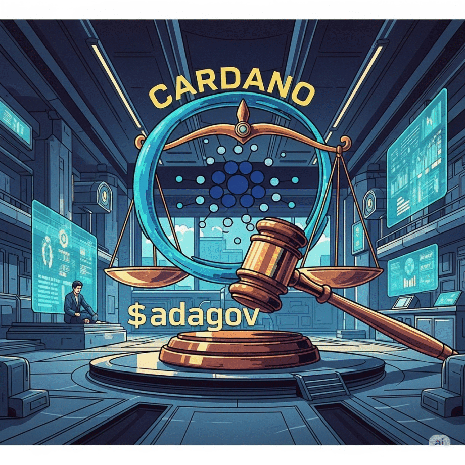 $adagov ADA Handle $adagov