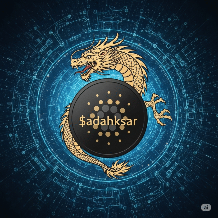 $adahksar Cardano ADA Handle $adahksar