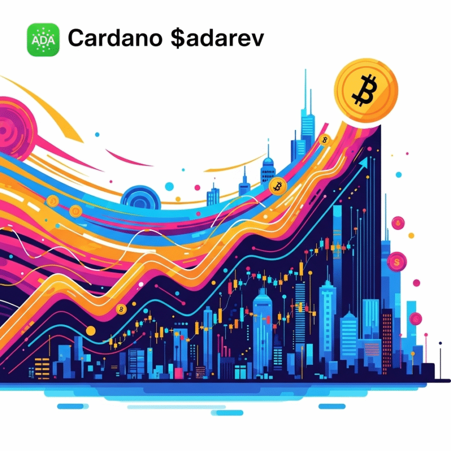 $adarev Cardano ADA Handle $adarev