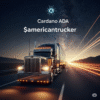 $americantrucker ADA Handle $americantrucker name your Cardano Wallet!