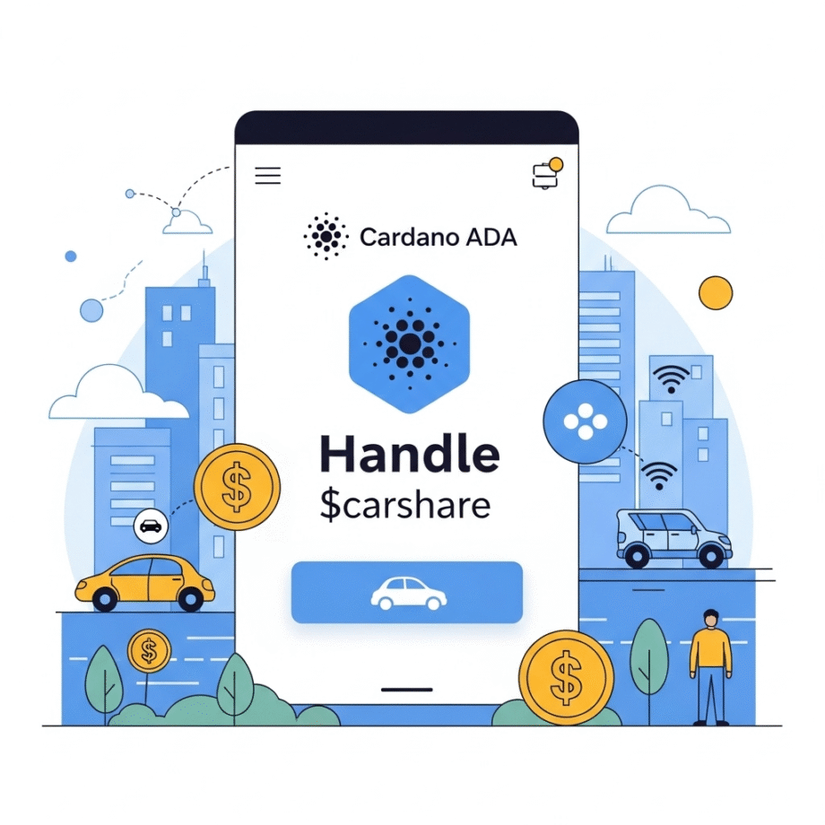 $carshare ADA Handle $carshare