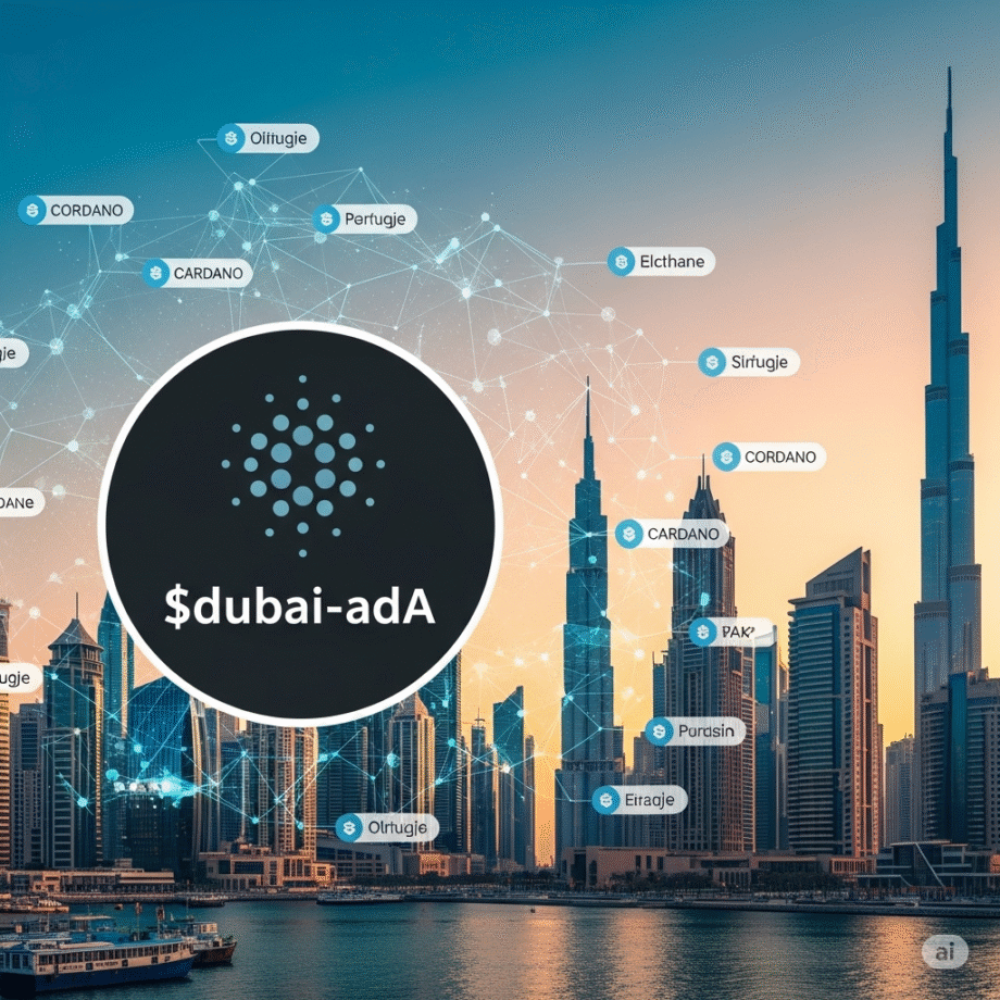 $dubai-ada Cardano ADA Handle $dubai-ada