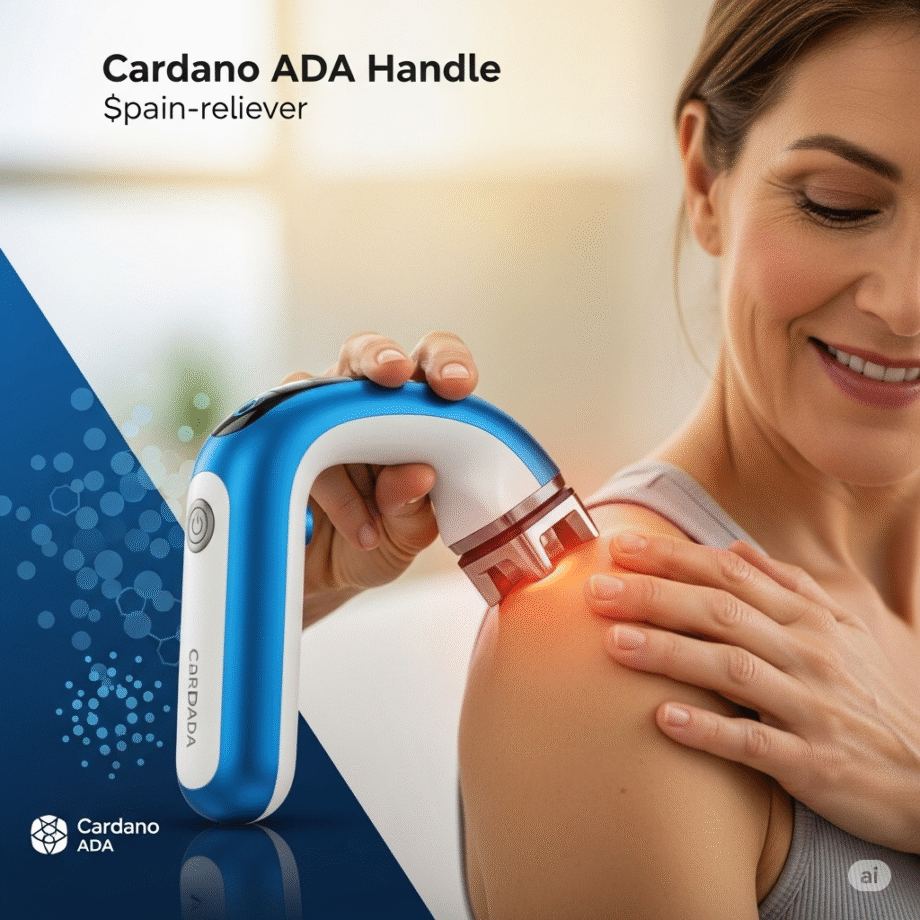 $pain-reliever ADA Handle $pain-reliever