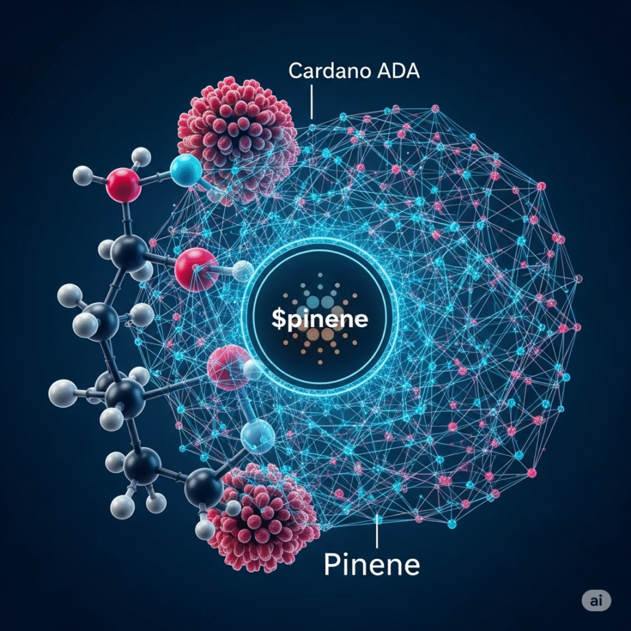 $pinene ADA Handle $pinene