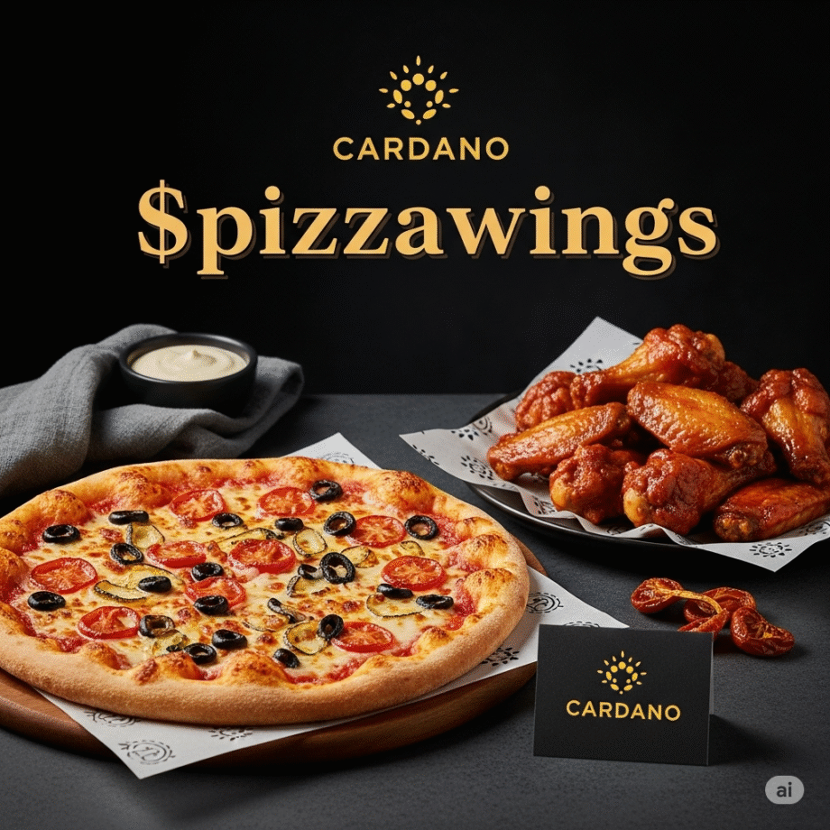 $pizzawings Cardano ADA Handle $pizzawings for sale!