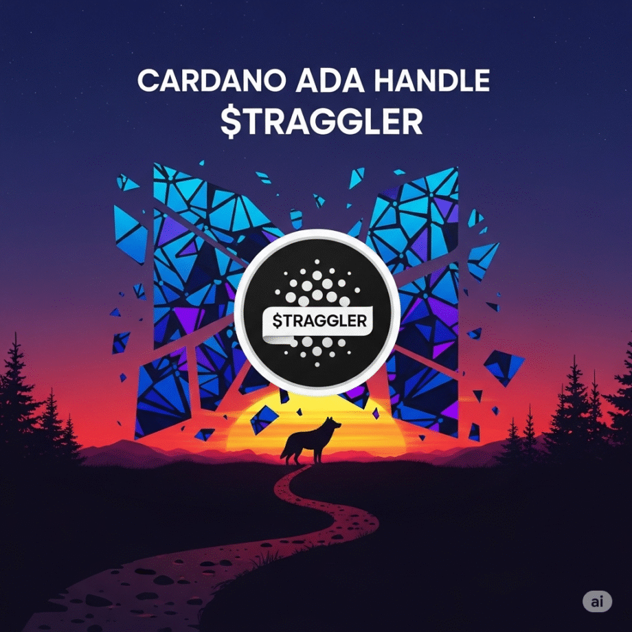 $traggler ADA Handle $traggler