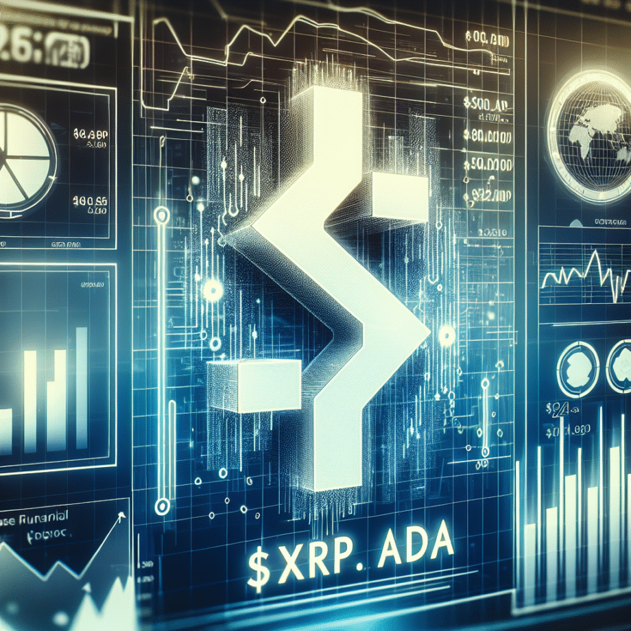 Own the ADA Handle $xrp.ada