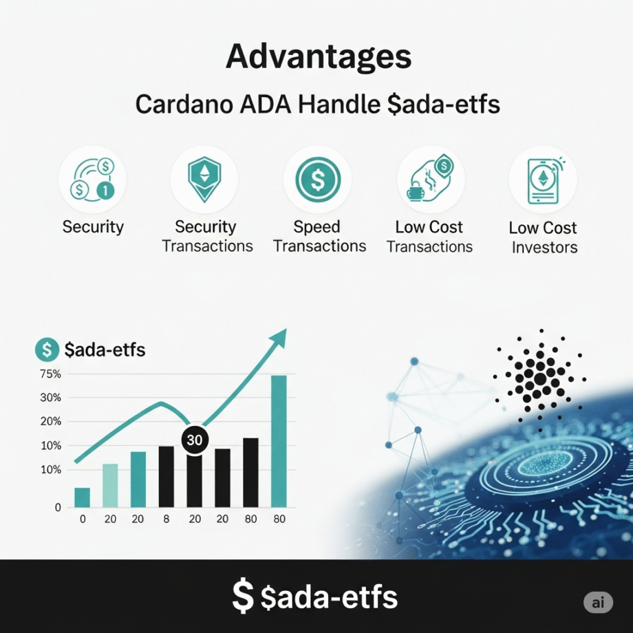 $ada-etfs Cardano ADA Handle $ada-etfs for sale