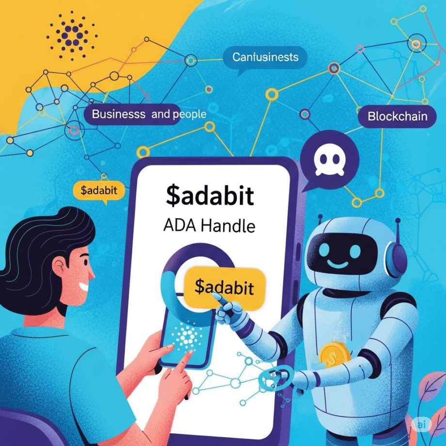 $adabit Cardano ADA Handle $adabit for sale