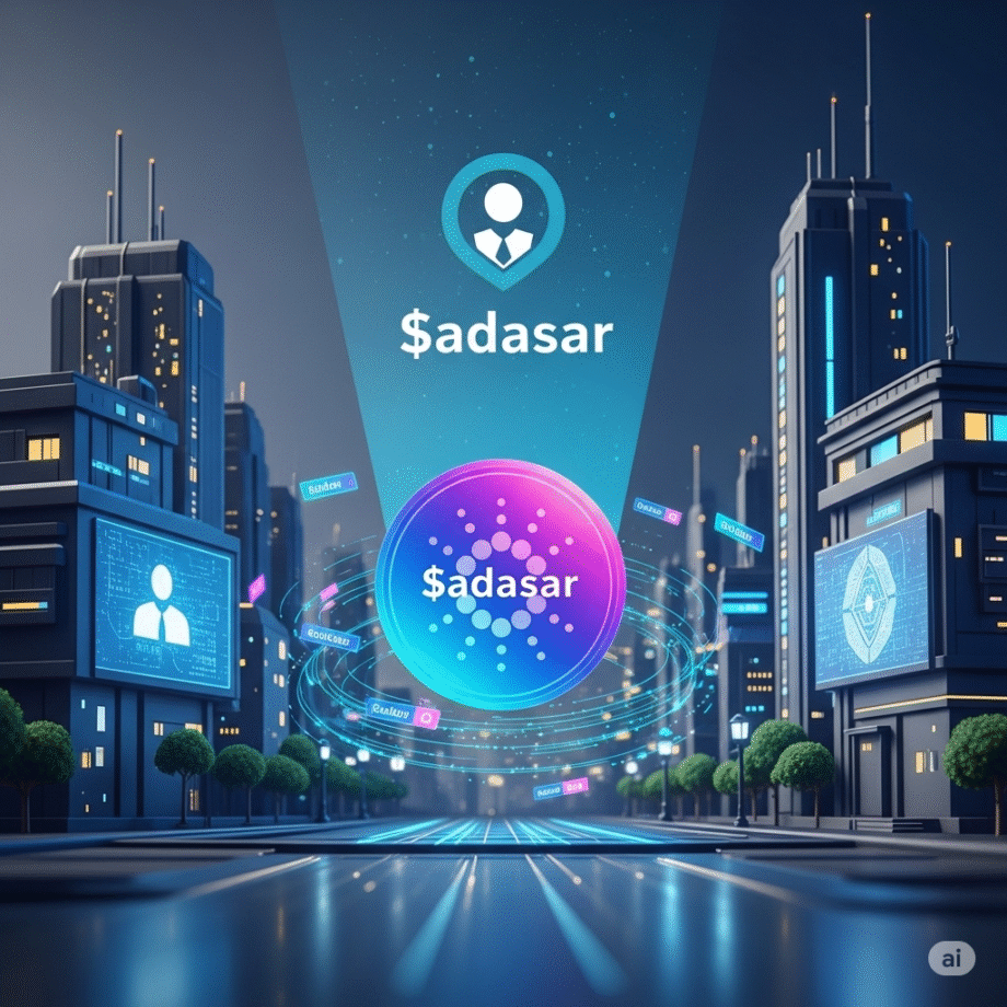 $adasar Cardano ADA Handle $adasar