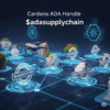 $adasupplychain Cardano ADA Handle $adasupplychain