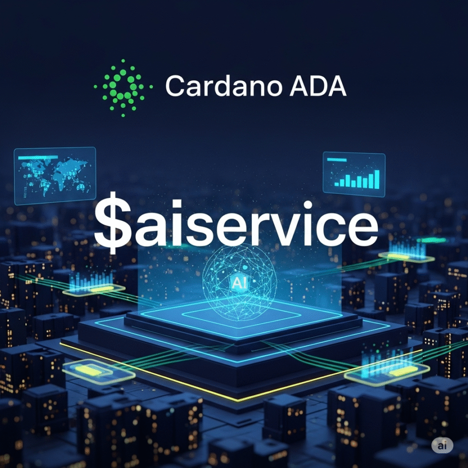 $aiservice Cardano ADA Handle $aiservice