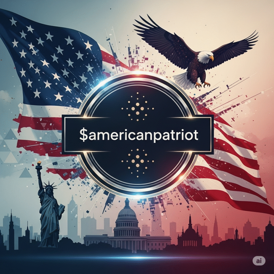 $americanpatriot Cardano ADA Handle $americanpatriot