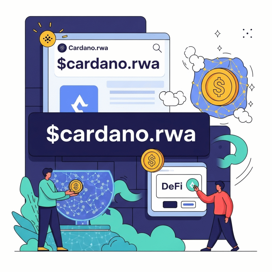 $cardano.rwa Cardano ADA Handle $cardano.rwa