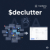$declutter Cardano ADA Handle $declutter