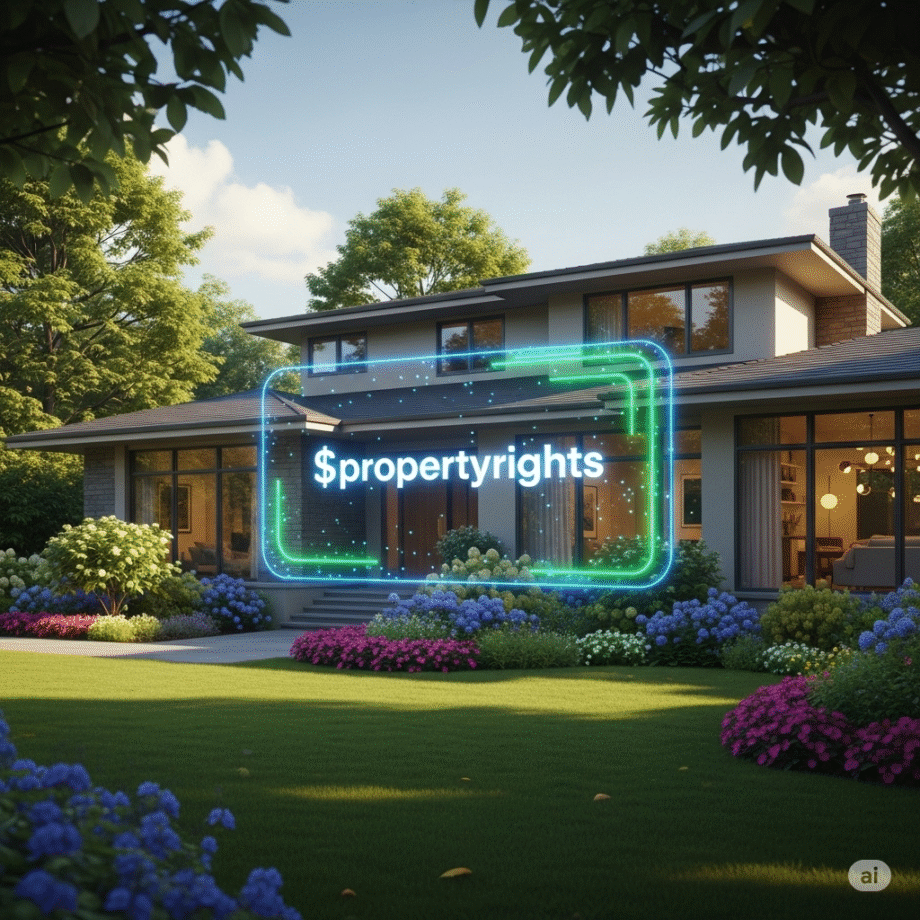 $propertyrights Cardano ADA Handle $propertyrights