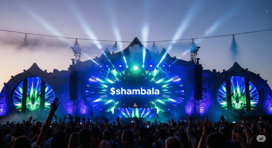 $shambala Cardano ADA Handle $shambala for sale!