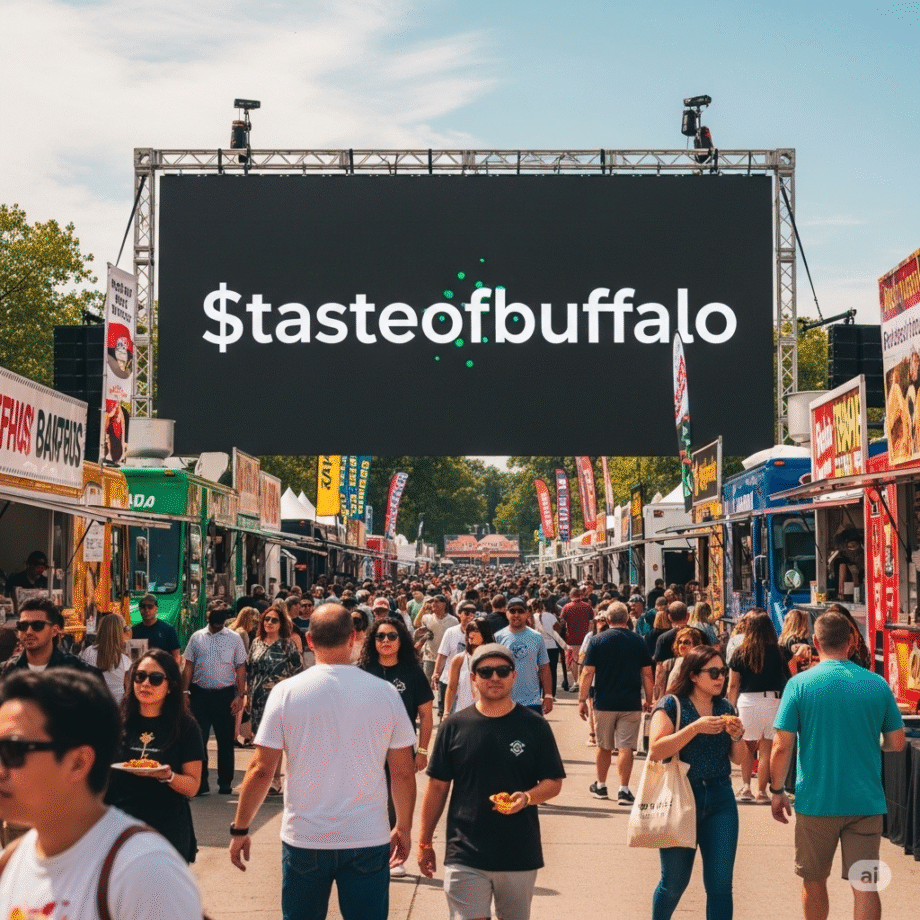 Cardano ADA Handle $TasteofBuffalo