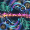 Premium Cardano Ada Handle $adavalues for Sale Premium Cardano Ada Handle $adavalues for Sale