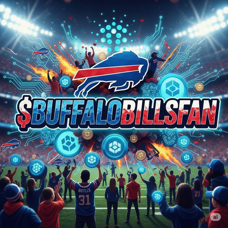 Premium Cardano Ada Handle $buffalobillsfan for Sale