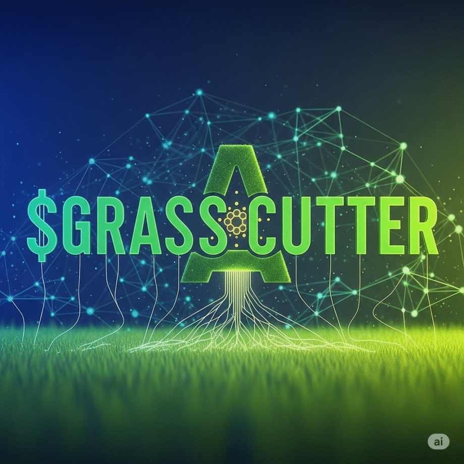 Premium Cardano Ada Handle $grasscutter for Sale Premium Cardano Ada Handle $grasscutter for Sale