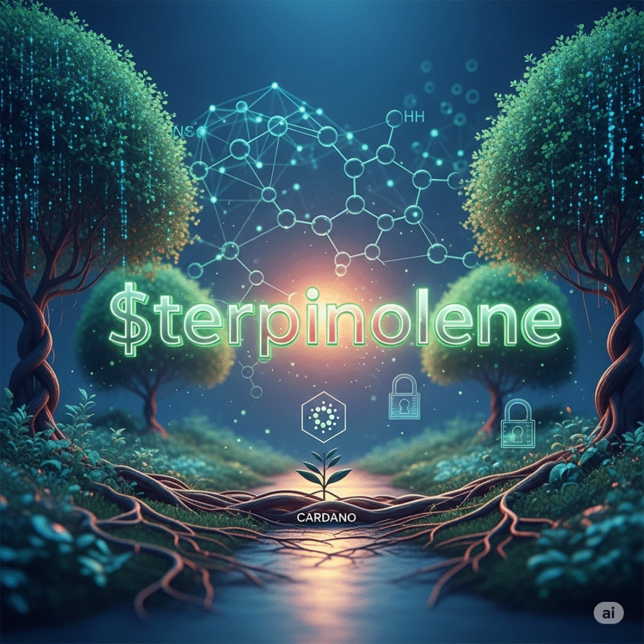 Premium Cardano Ada Handle $terpinolene for Sale Premium Cardano Ada Handle $terpinolene for Sale