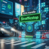 Premium Cardano Ada Handle $trafficstop for Sale Premium Cardano Ada Handle $trafficstop for Sale