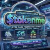 Premium Cardano Ada Handle $tokenme for Sale